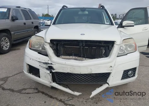 2012 Mercedes-Benz Glk 350 4Matic из США, поврежденный, VIN WDCGG8HB3CF823127